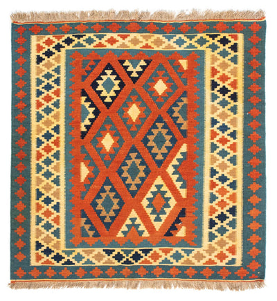 Kilim Fars Tapete 103x103cm