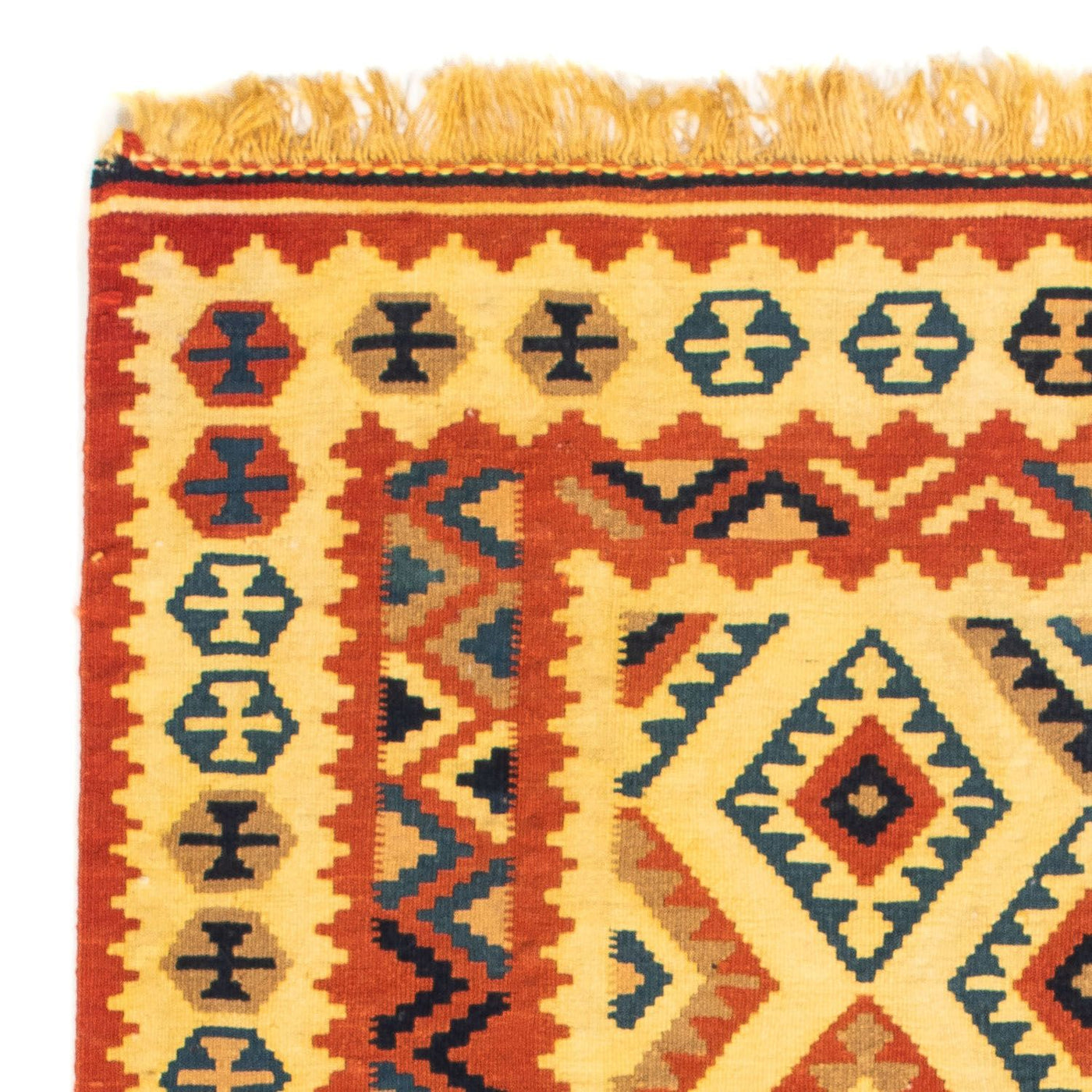 Kilim Fars Tapete 103x100cm