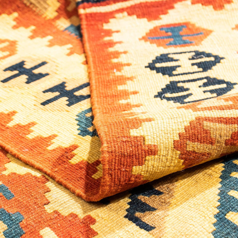 Kilim Fars Tapete 103x100cm