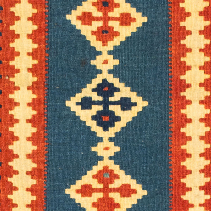 Kilim Fars Tapete 100x100cm