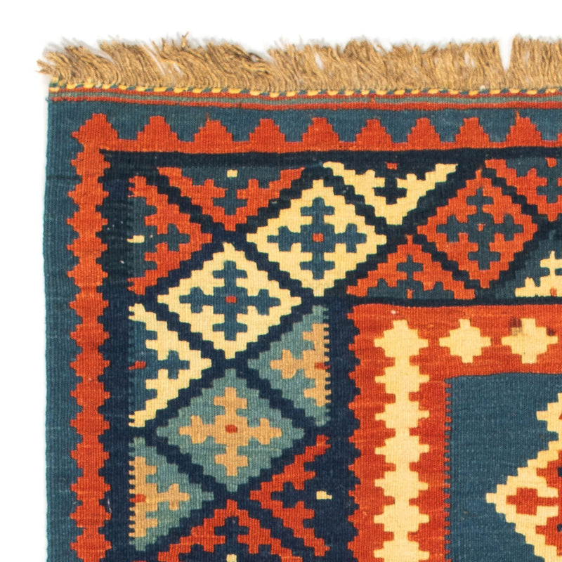 Kilim Fars Tapete 100x100cm