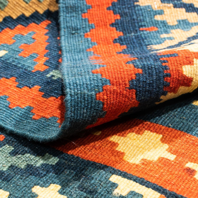 Kilim Fars Tapete 100x100cm