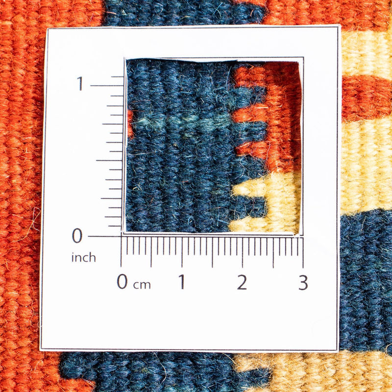Kilim Fars Tapete 100x100cm