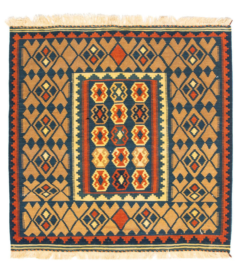 Kilim Fars Tapete 100x98cm