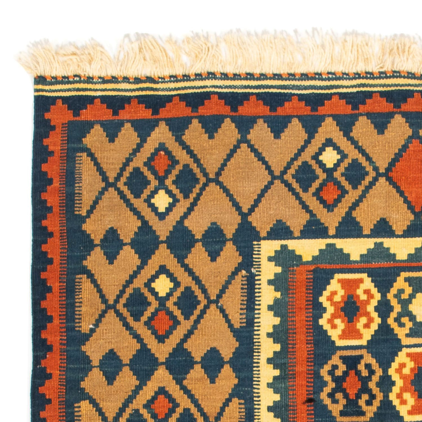 Kilim Fars Tapete 100x98cm