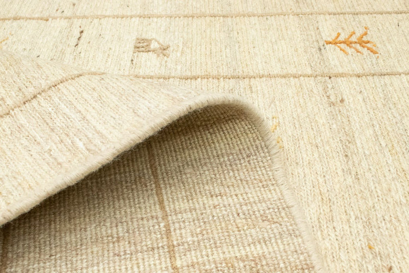 Gabbeh persa Tapete 108x179cm - Perserteppich Wollteppich