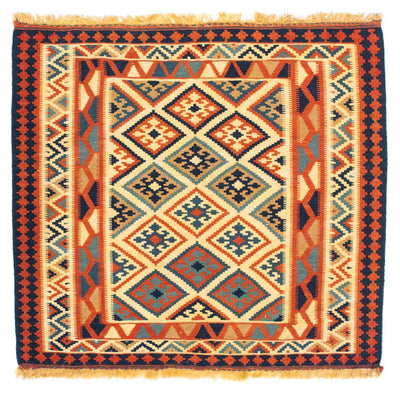 Kilim Fars Tapete 100x103cm