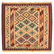 Kilim Fars Tapete 103x100cm