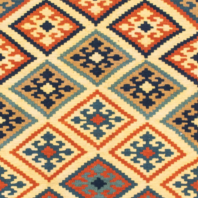 Kilim Fars Tapete 103x100cm