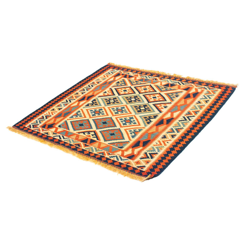 Kilim Fars Tapete 103x100cm