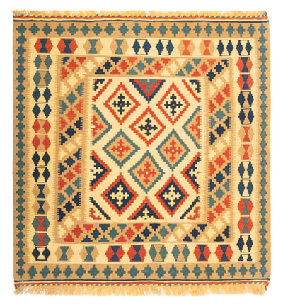 Kilim Fars Tapete 103x105cm