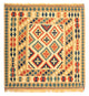 Kilim Fars Tapete 105x103cm