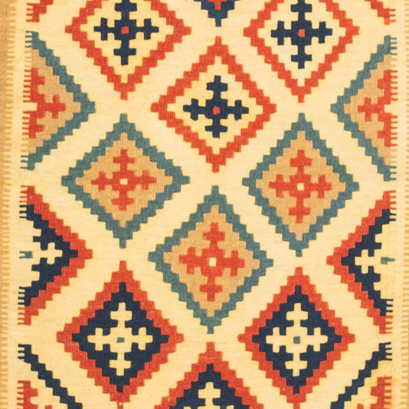 Kilim Fars Tapete 105x103cm