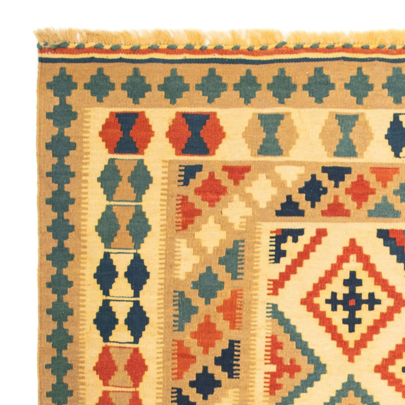 Kilim Fars Tapete 105x103cm