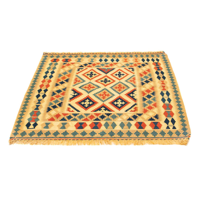 Kilim Fars Tapete 105x103cm