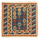 Kilim Fars Tapete 105x103cm
