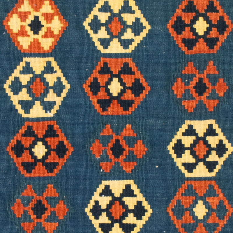 Kilim Fars Tapete 105x103cm