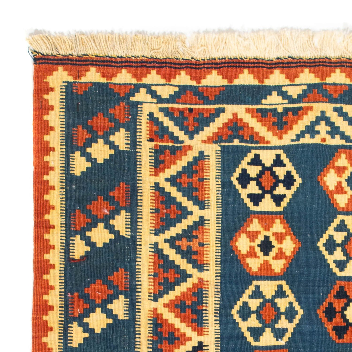 Kilim Fars Tapete 105x103cm