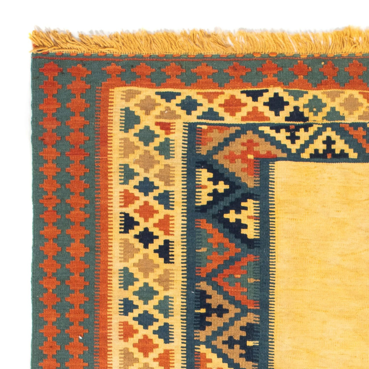 Kilim Fars Tapete 100x97cm