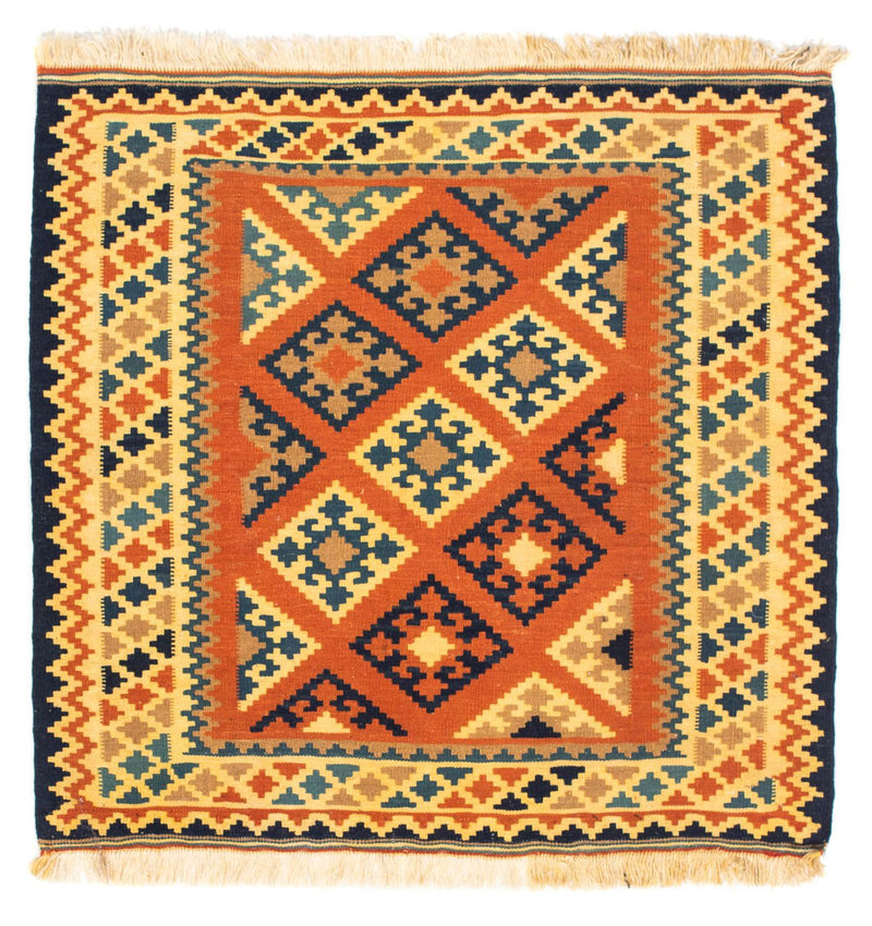 Kilim Fars Tapete 100x103cm
