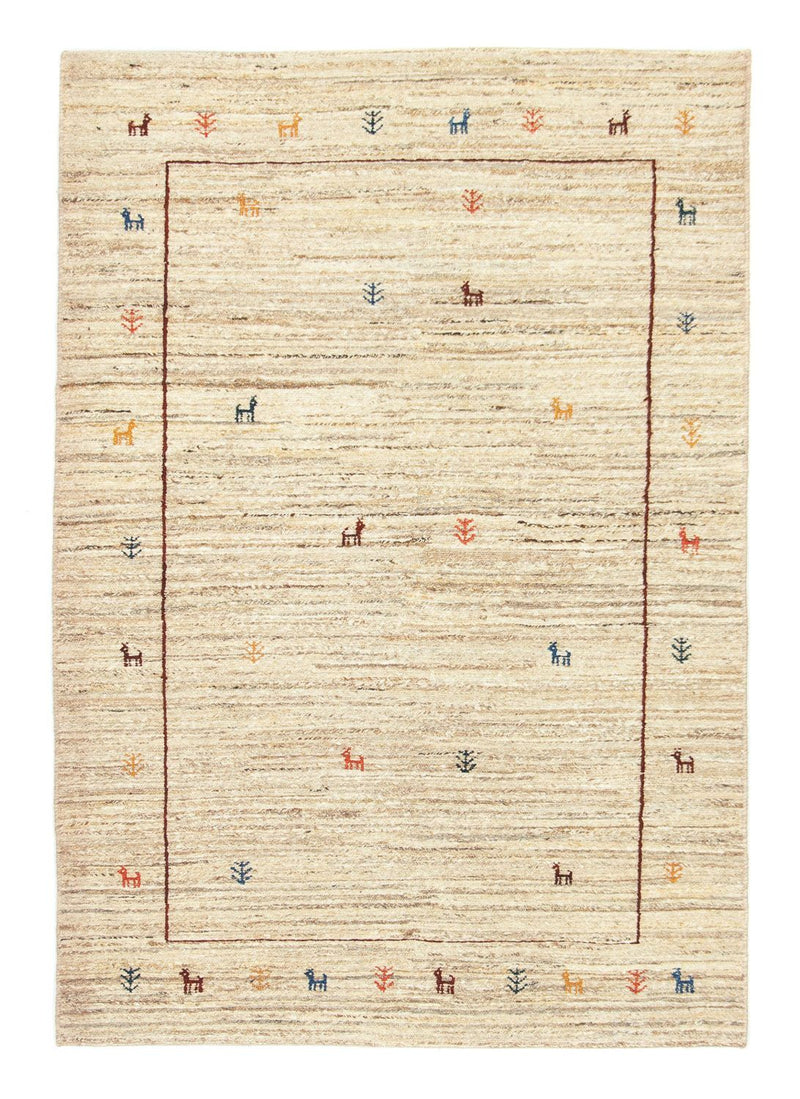 Gabbeh persa Tapete 174x121cm - Perserteppich Wollteppich