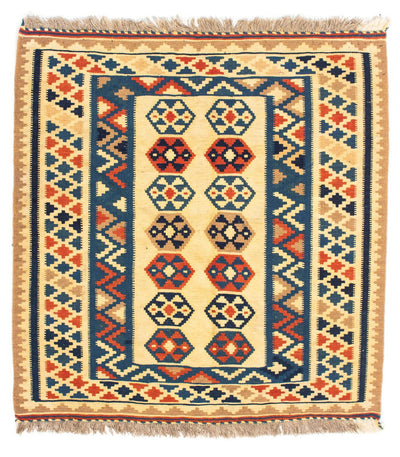 Kilim Fars Tapete 100x103cm