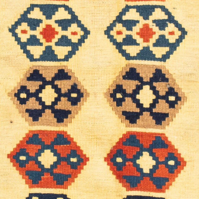 Kelim Fars Teppich 103x100cm