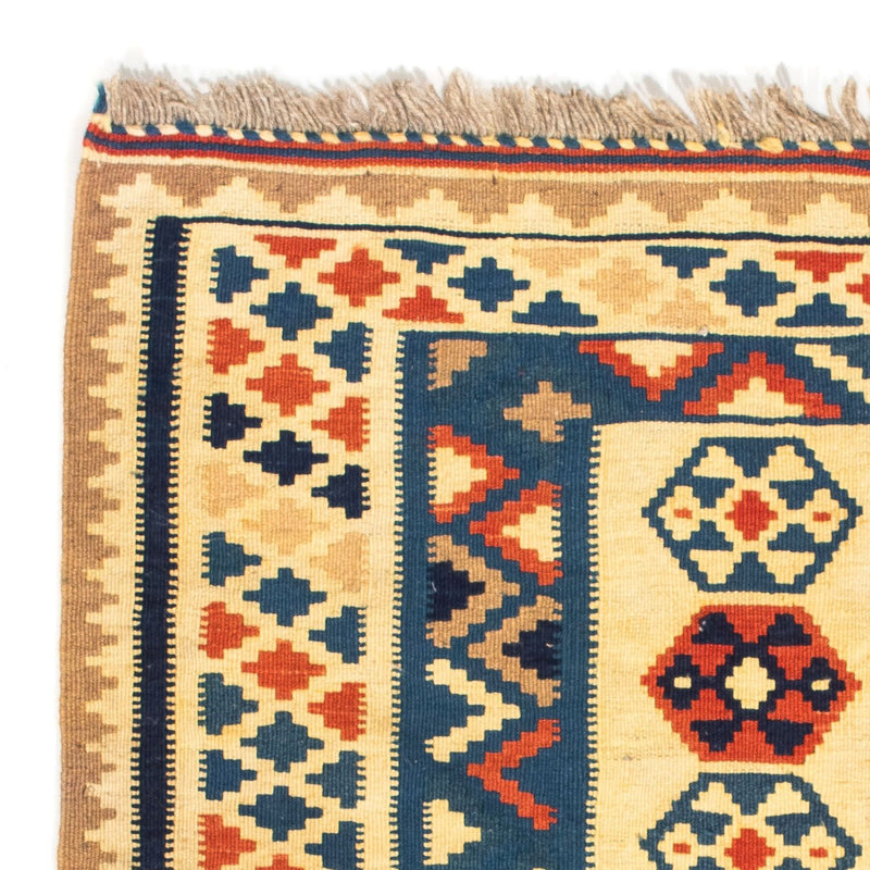 Kelim Fars Teppich 103x100cm