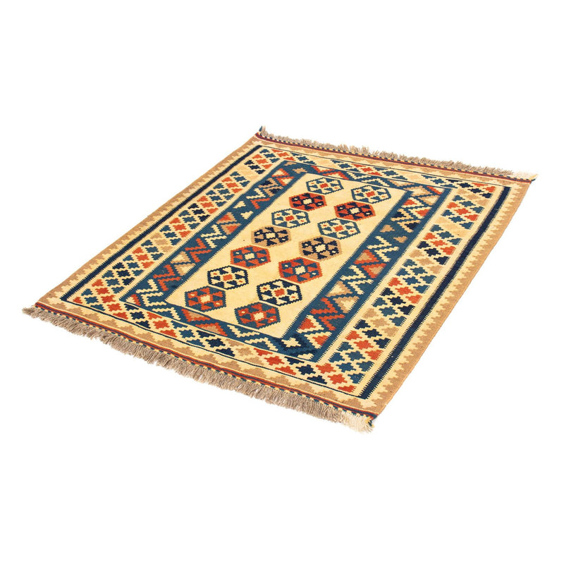 Kelim Fars Teppich 103x100cm