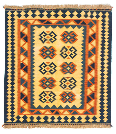 Kilim Fars Tapete 100x107cm