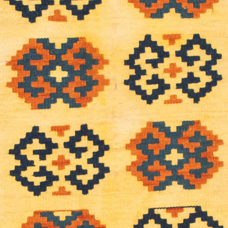 Kilim Fars Tapete 107x100cm