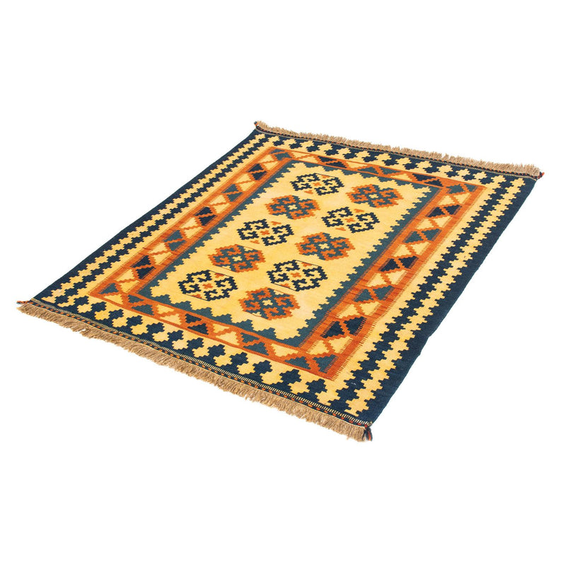 Kilim Fars Tapete 107x100cm