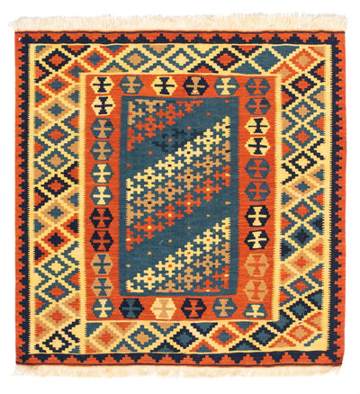 Kilim Fars Tapete 100x105cm