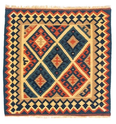 Kilim Fars Tapete 96x98cm