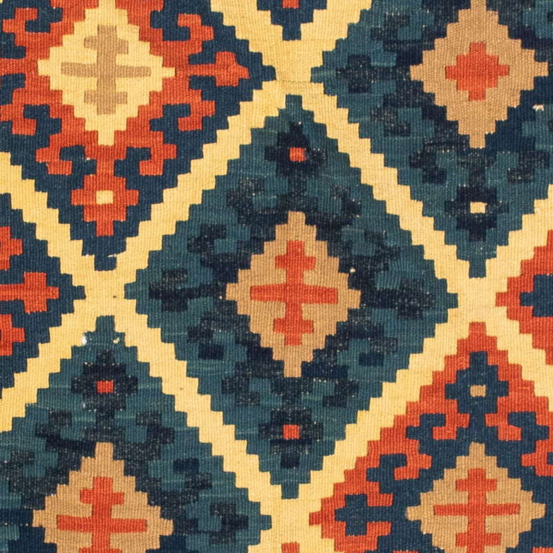 Kilim Fars Tapete 98x96cm