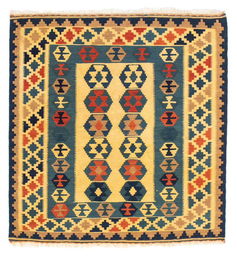 Kilim Fars Tapete 101x95cm