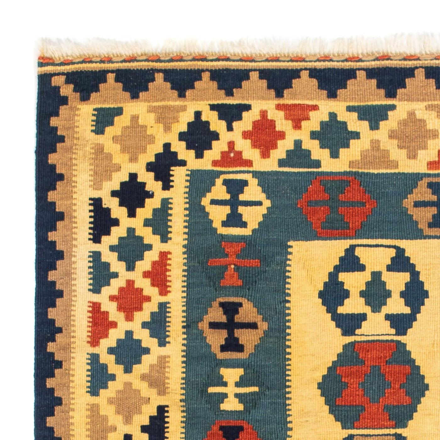 Kilim Fars Tapete 101x95cm