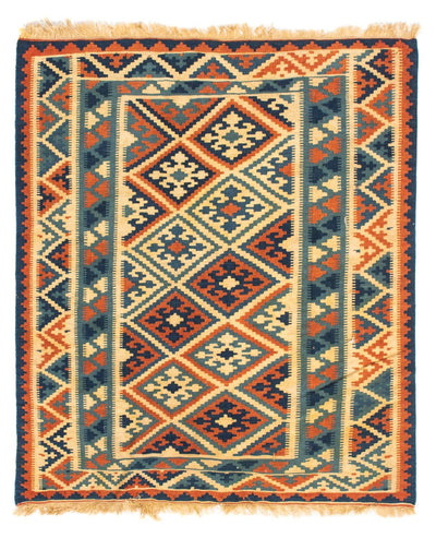 Kilim Fars Tapete 95x105cm