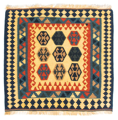 Kilim Fars Tapete 100x103cm