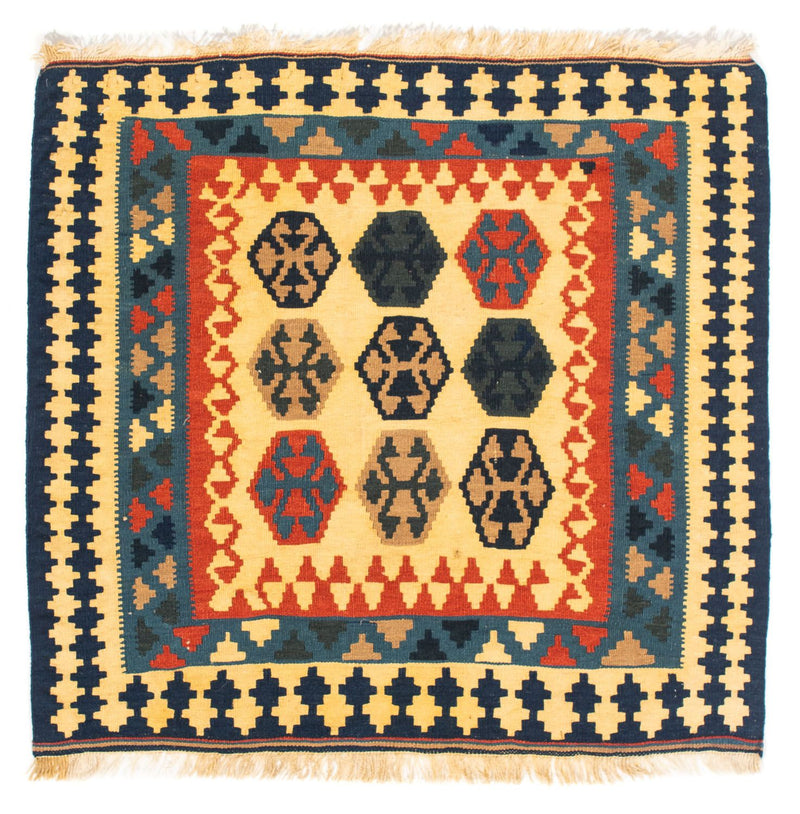 Kilim Fars Tapete 103x100cm