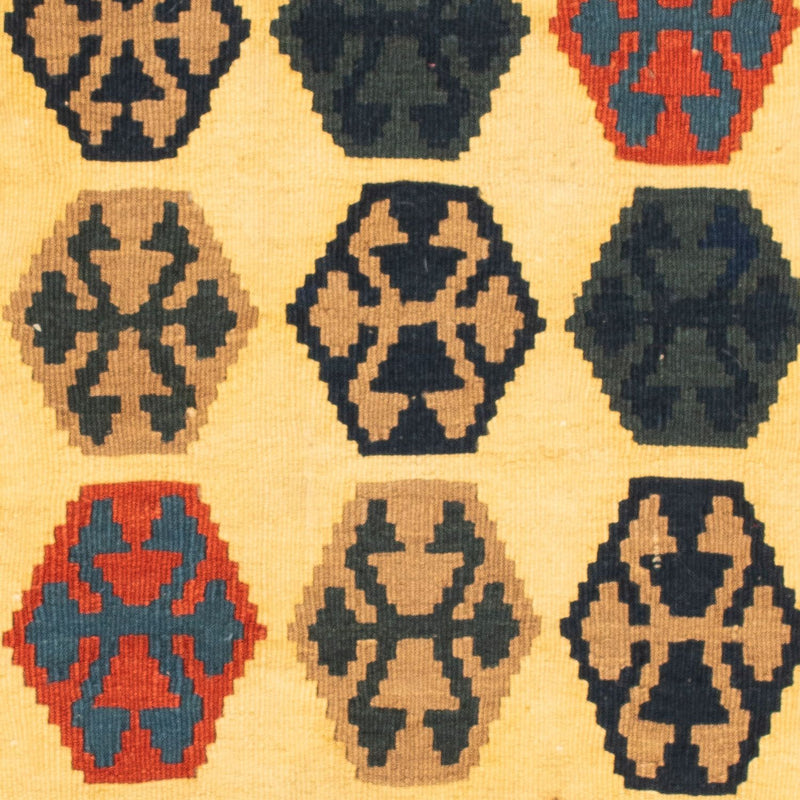 Kilim Fars Tapete 103x100cm