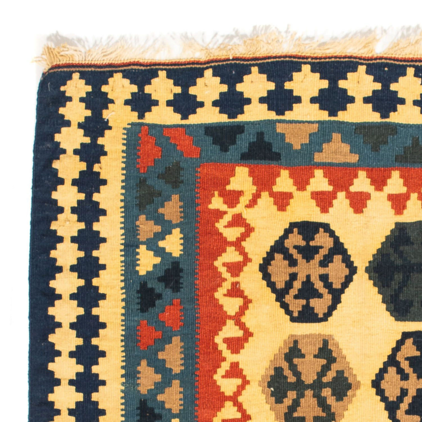 Kilim Fars Tapete 103x100cm