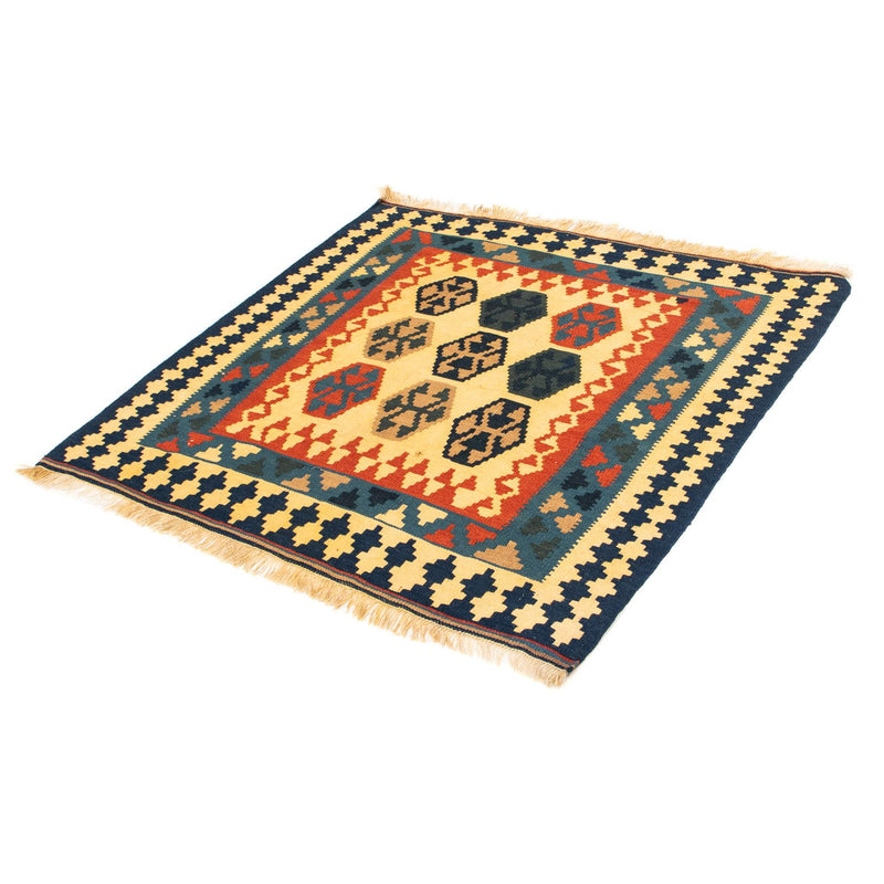 Kilim Fars Tapete 103x100cm