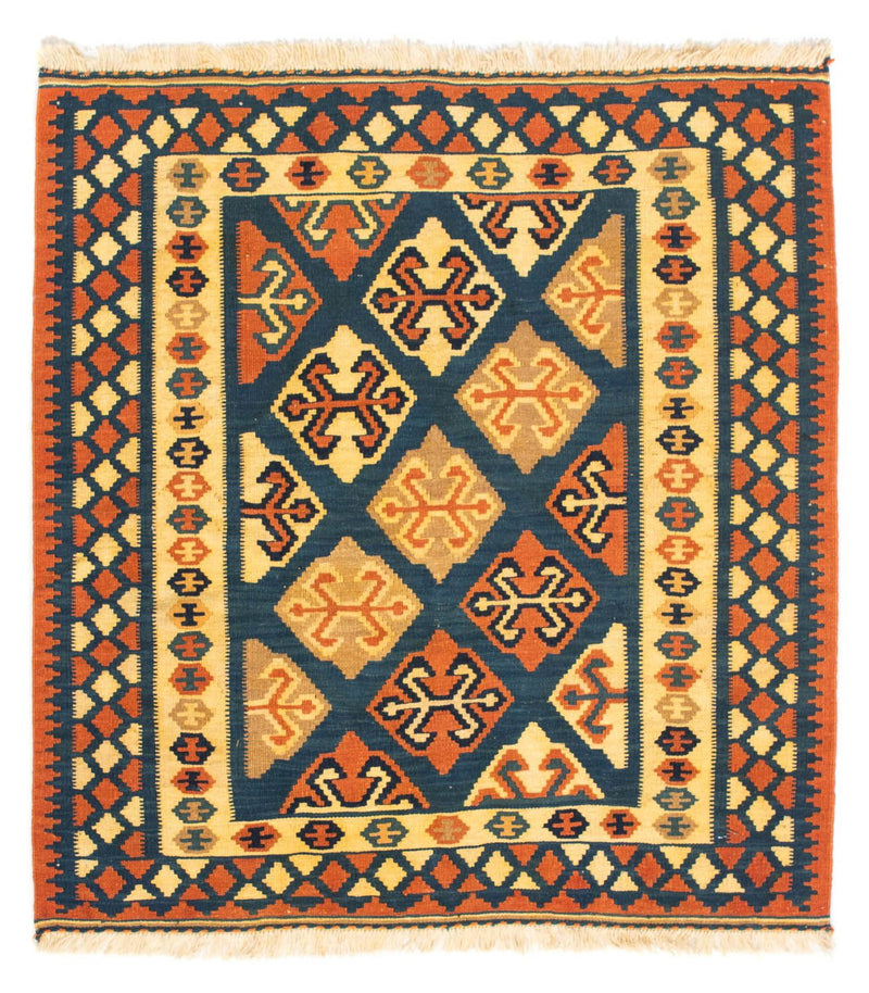 Kilim Fars Tapete 104x100cm