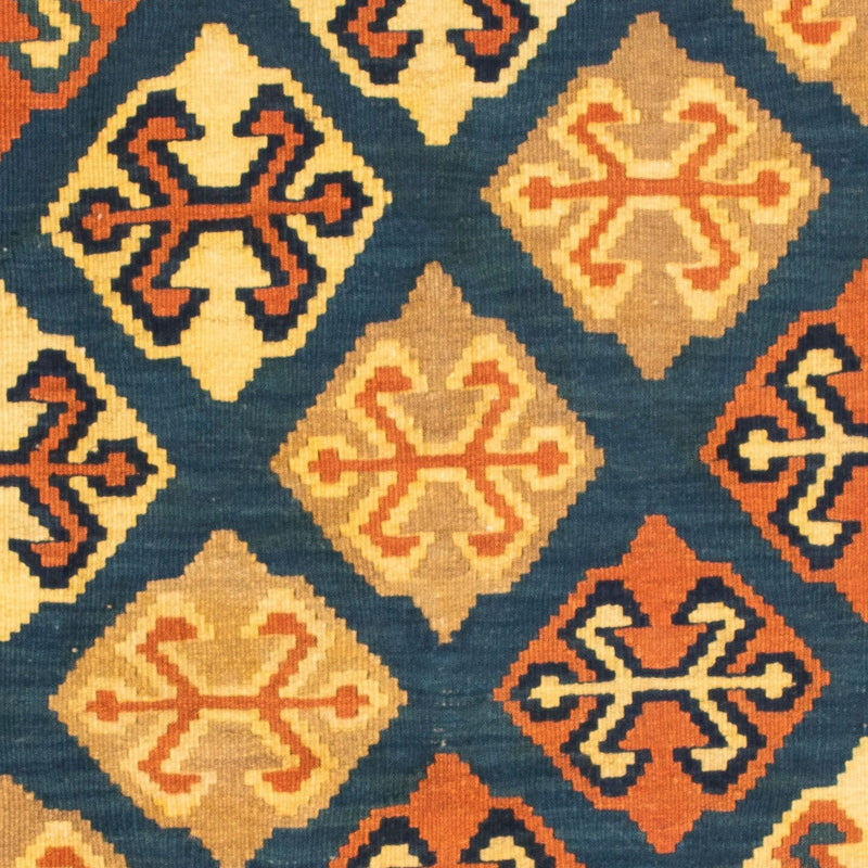 Kilim Fars Tapete 104x100cm