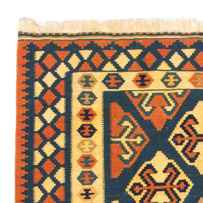 Kilim Fars Tapete 104x100cm