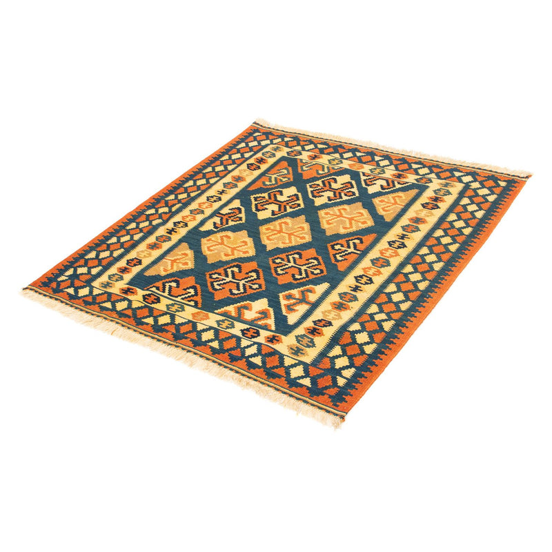 Kilim Fars Tapete 104x100cm