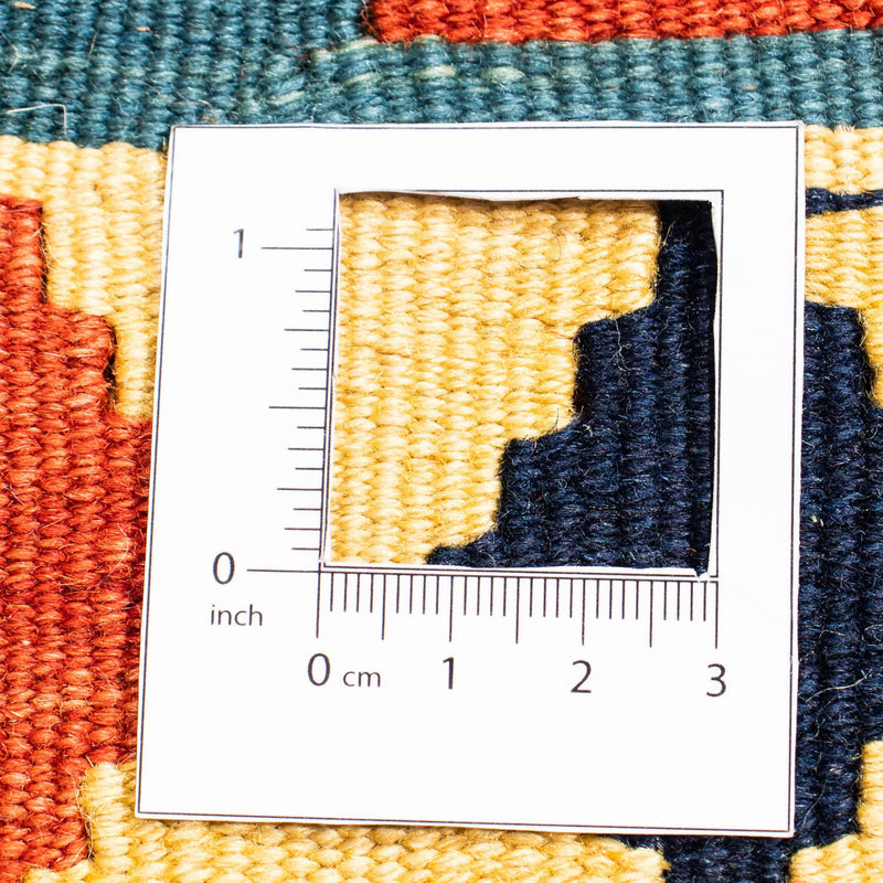 Kilim Fars Tapete 100x100cm