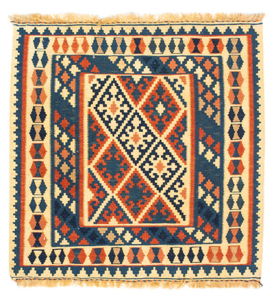 Kilim Fars Tapete 100x106cm