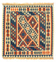 Kilim Fars Tapete 106x100cm